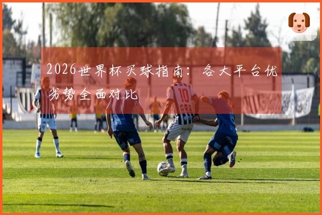 2026世界杯买球指南：各大平台优劣势全面对比