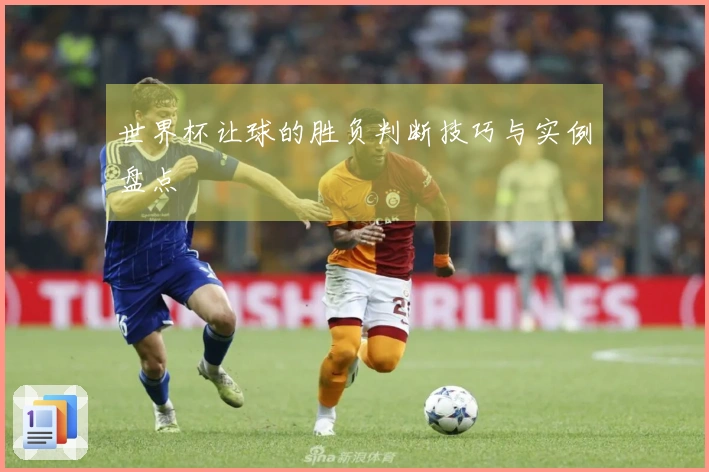 世界杯让球的胜负判断技巧与实例盘点