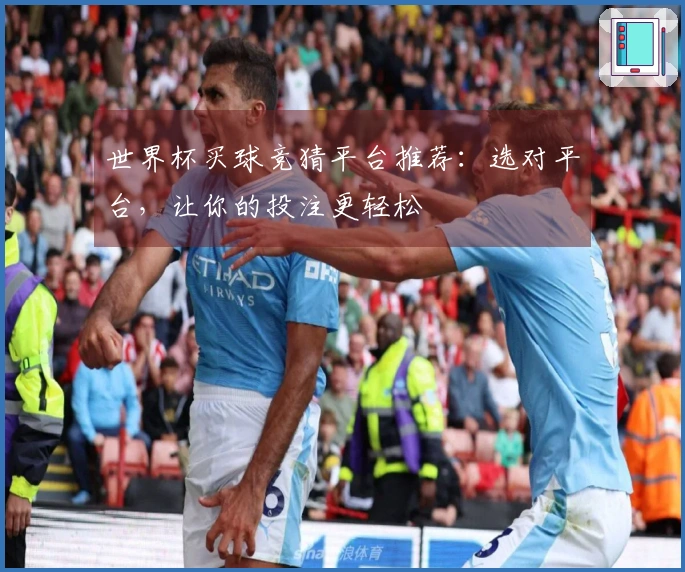 世界杯买球竞猜平台推荐：选对平台，让你的投注更轻松